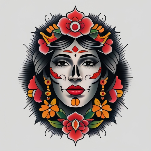 Allegory Tattoo idea
