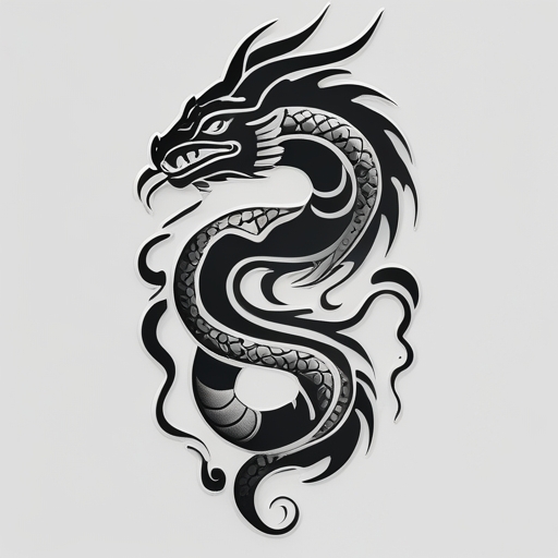 Serpent’s Song Tattoo idea