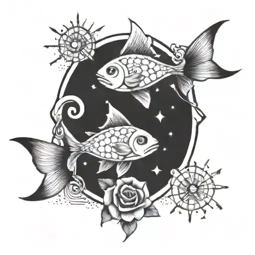 Pisces Constellation