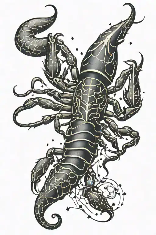 Scorpio Constellation