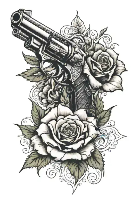 Gun Rose