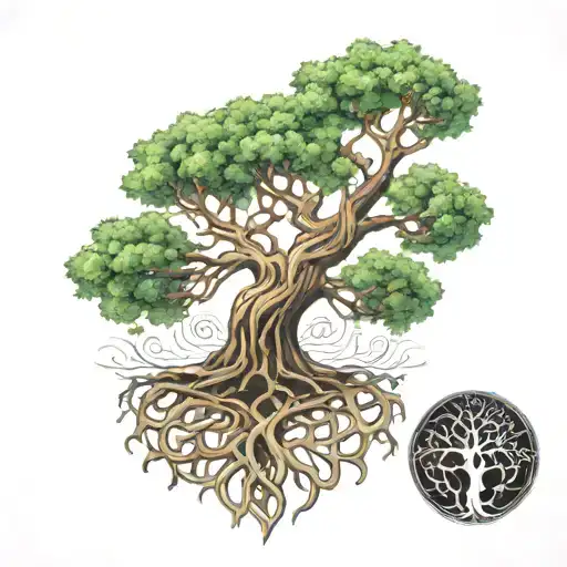 Yggdrasil Tree
