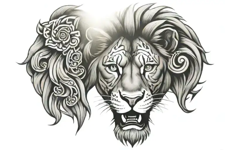 Lion Kenzo