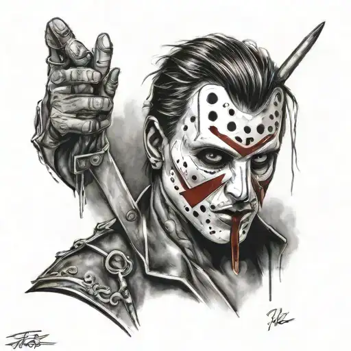 Friday The 13Th Jason