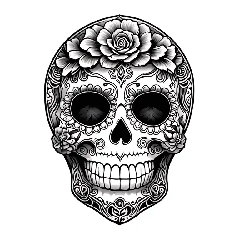 Sugar Skull