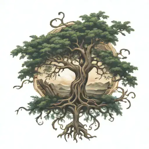 Tree Of Life