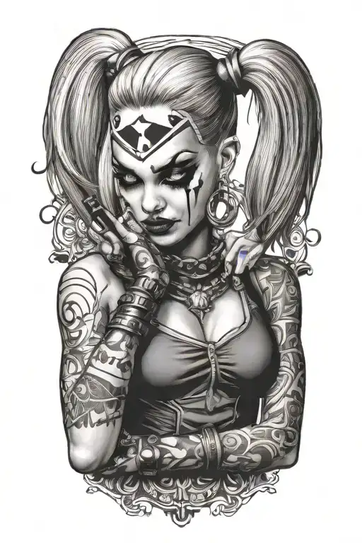 Harley Quinn Holding