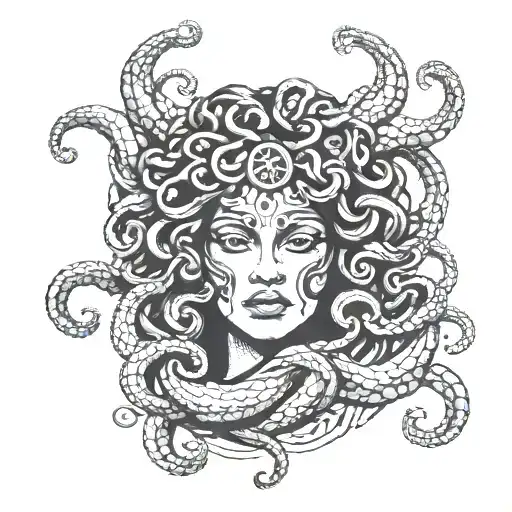 Medusa Head