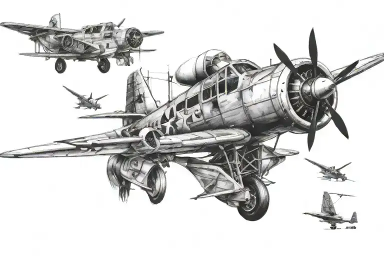 Aircraft