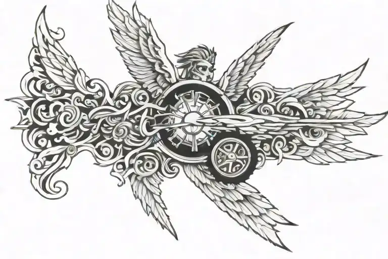 Hermes God Speed