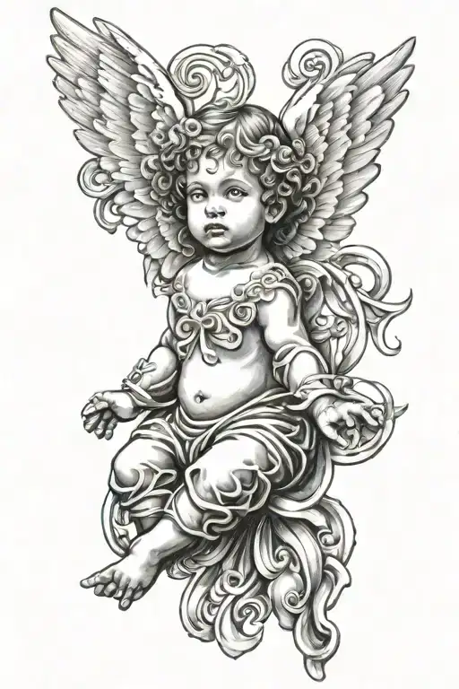 Cherub Angel
