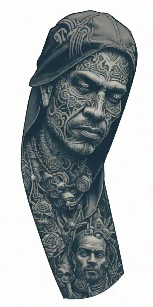 Chicano Gangsta Style