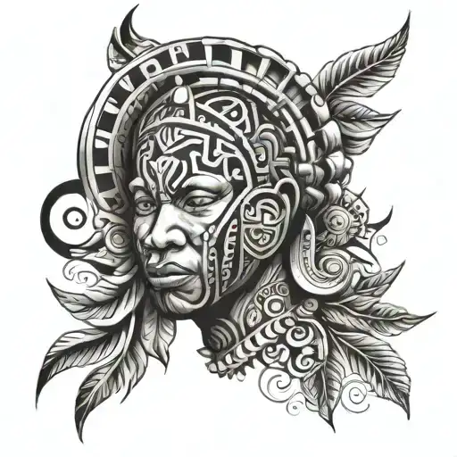 South African Tribal