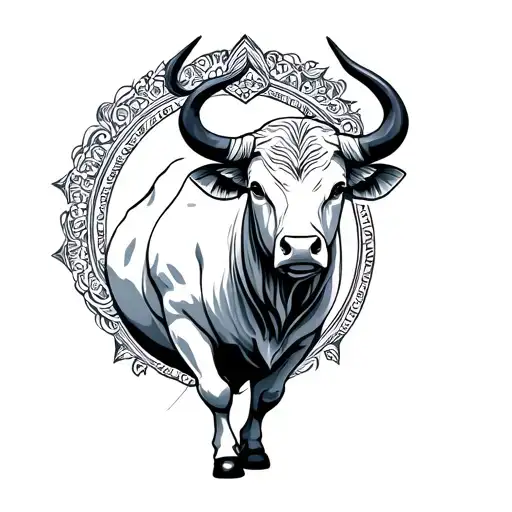 Taurus Bull