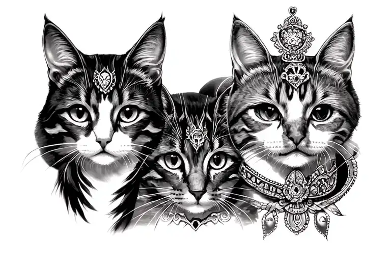 Minouche Princess Of All Cats