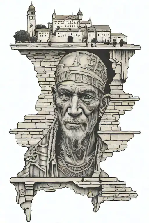 Western Wall In Jerusalem