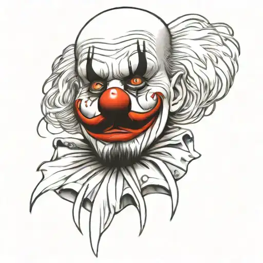 Sad Clown