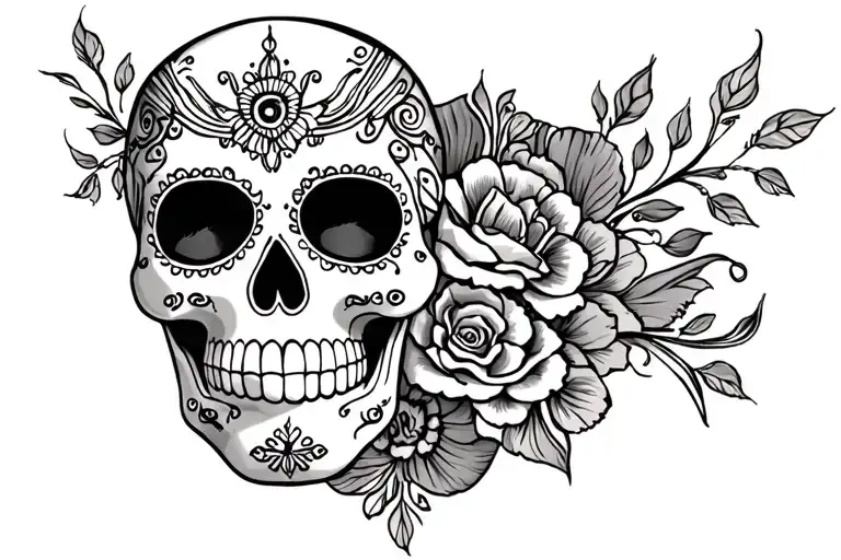 Sugar Skull
