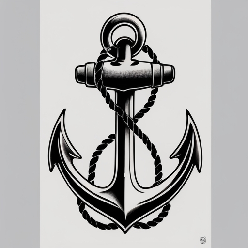Popeye Anchor