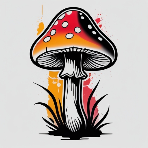 Rhcp Mushroom