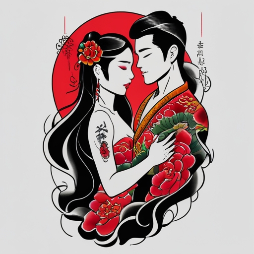 Chinese Lovers