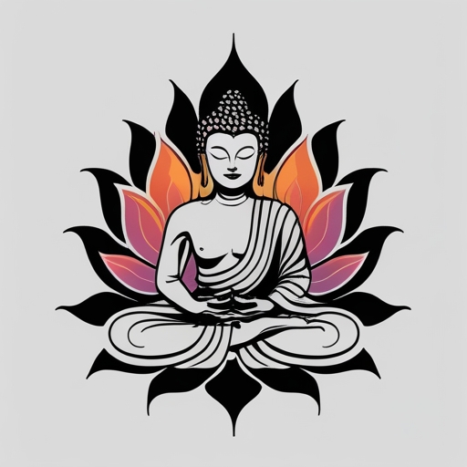 Buddha Lotus