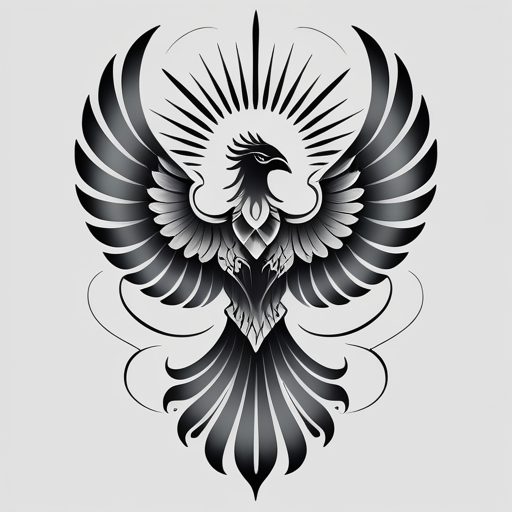 Phoenix’s Radiance of Fate