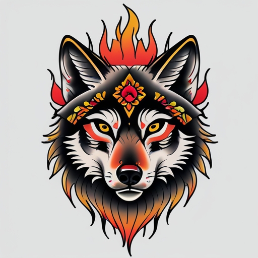 Soul’s Radiance of the Wolf’s Fire