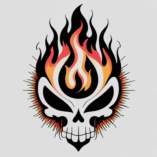 Sacred Flame of the Void