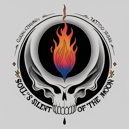Soul’s Silent Flame of the Moon