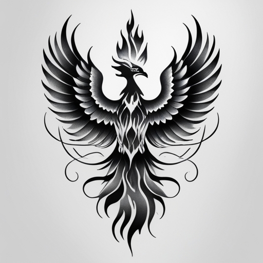 Phoenix’s Eternal Fire
