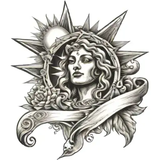 Stairway To Heaven Sun