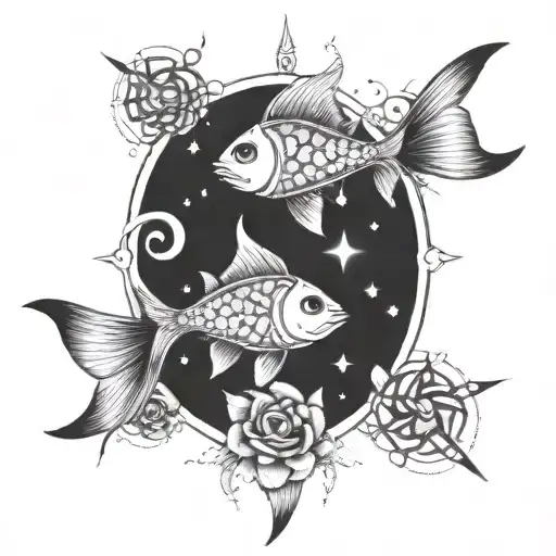 Pisces Constellation