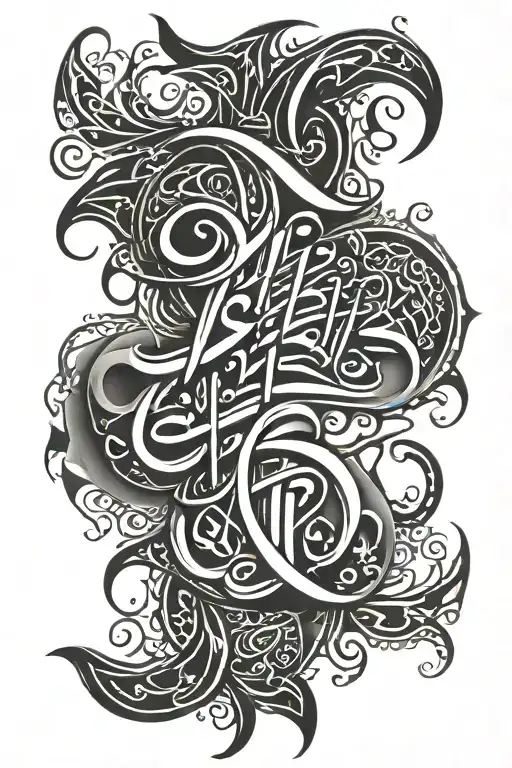 Arabic Calligraphy