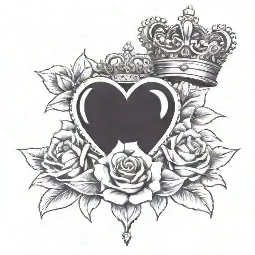 Move Crown Above The Heart