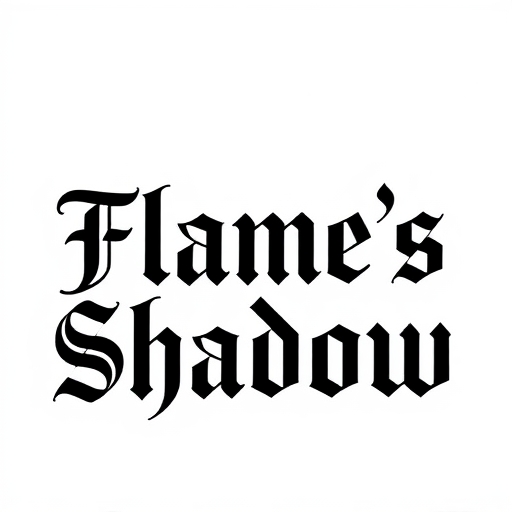 Flame’s Shadow