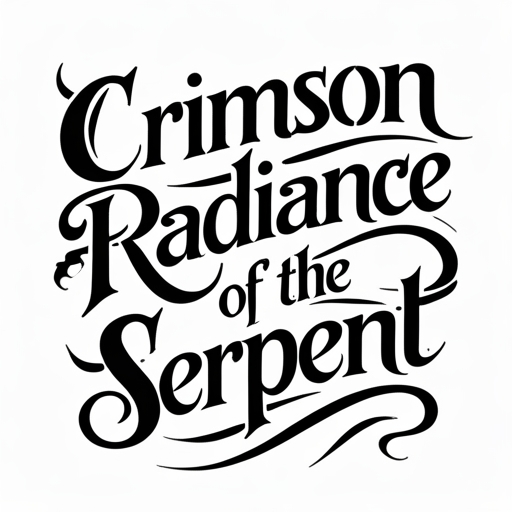 Crimson Radiance of the Serpent