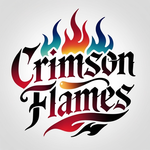 Crimson Flames