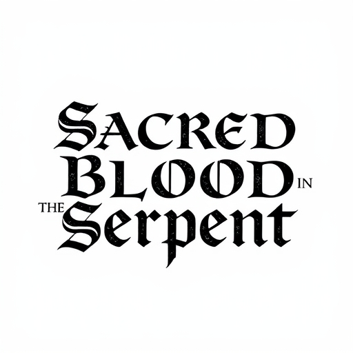 Sacred Blood of the Serpent