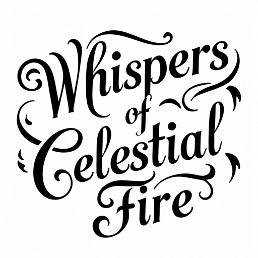 Whispers of Celestial Fire