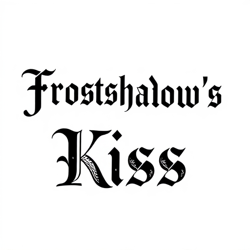 Frostshadow’s Kiss