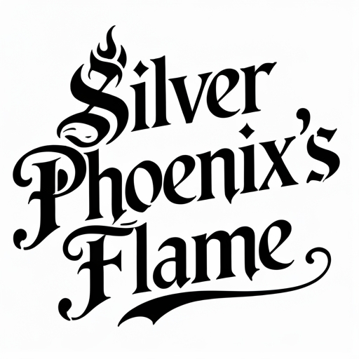 Silver Phoenix’s Flame