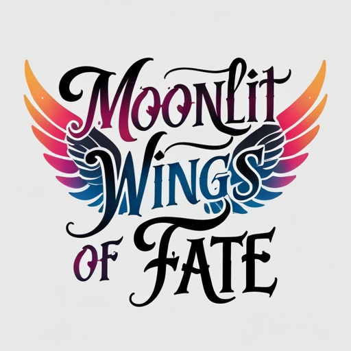 Moonlit Wings of Fate