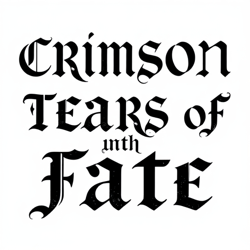 Crimson Tears of Fate
