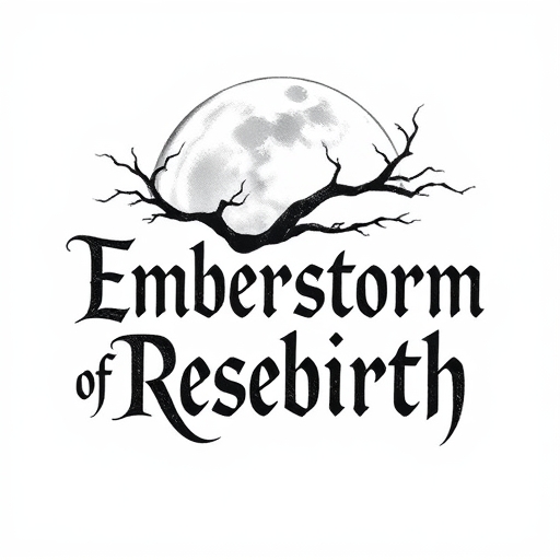 Moonlit Emberstorm of Rebirth