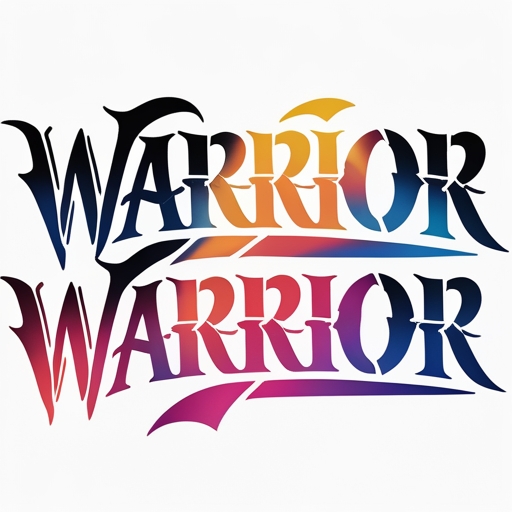 Warrior Tattoo idea