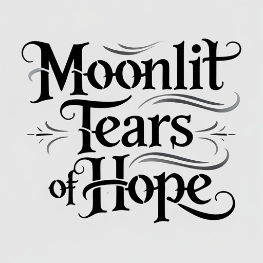 Moonlit Tears of Hope
