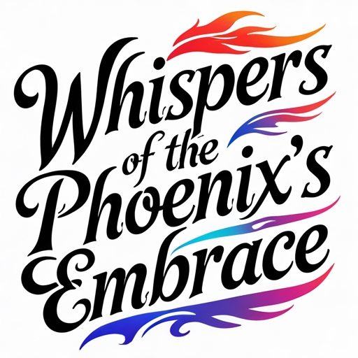 Whispers of the Phoenix’s Embrace Tattoo idea