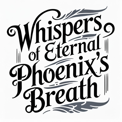Whispers of Eternal Phoenix’s Breath Tattoo idea