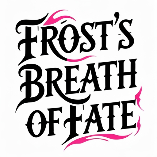 Frost’s Breath of Fate Tattoo idea